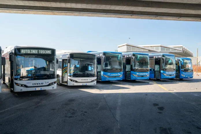 Sciopero bus tramvia Firenze Toscana 8 novembre