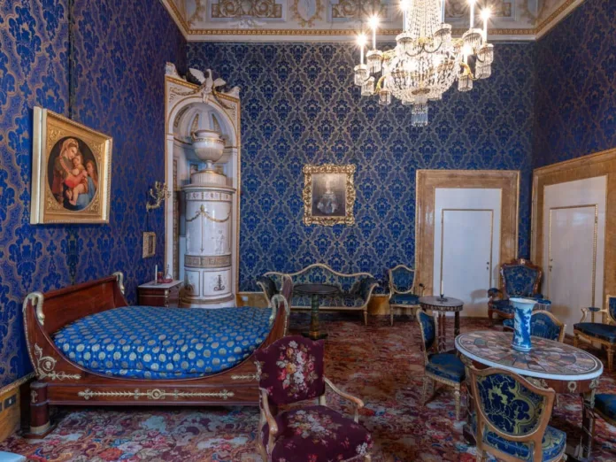 Appartamento Duchessa Palazzo Pitti