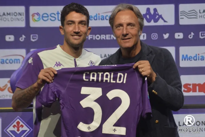 Danilo Cataldi Fiorentina