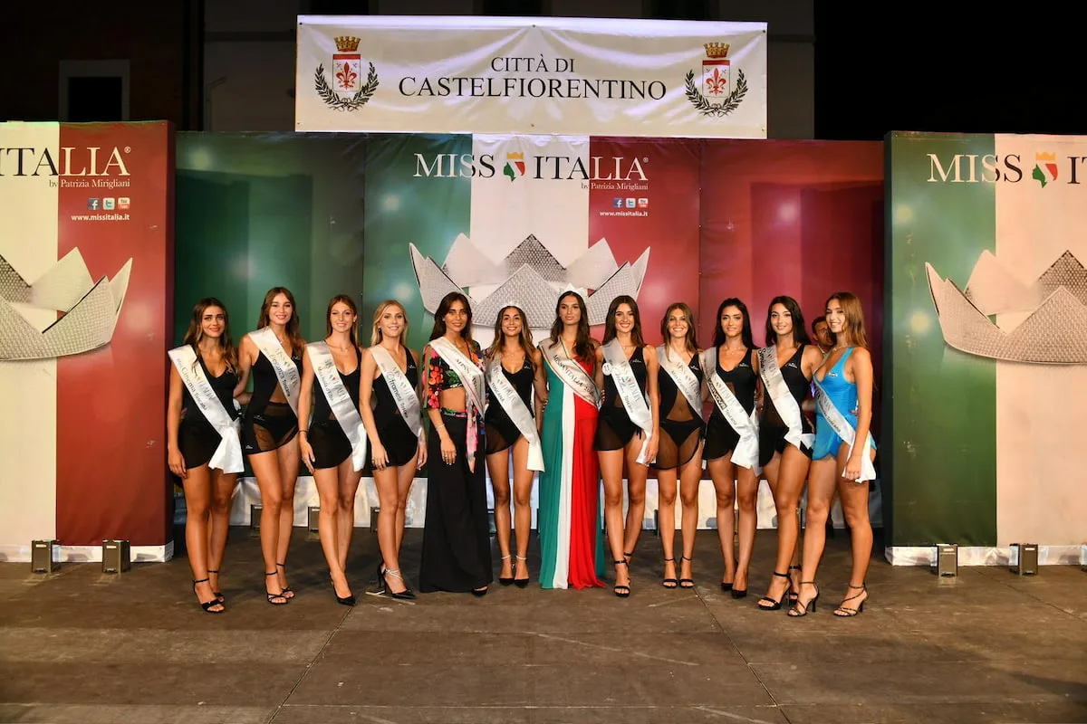 Finali Toscana Miss Italia