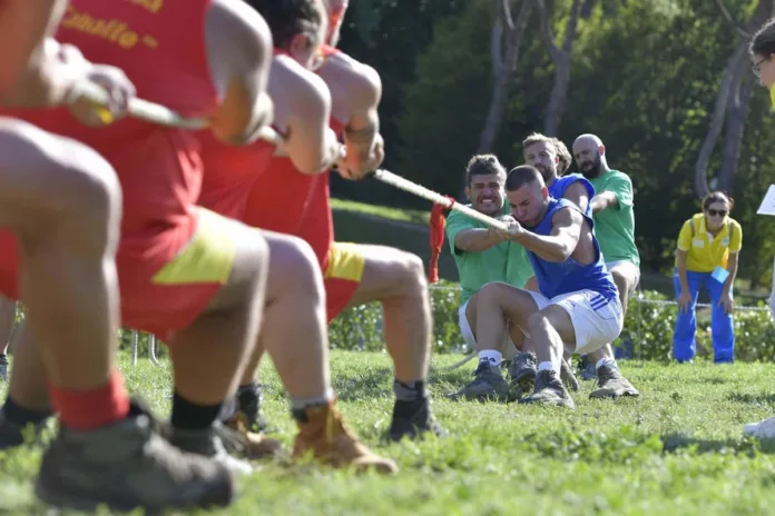 Giochi rinascimentali Bagno a Ripoli