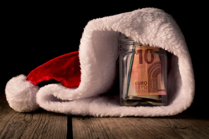 Bonus Natale 2024 Befana 100 euro