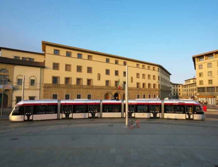 Tramvia Firenze Prato metrotram