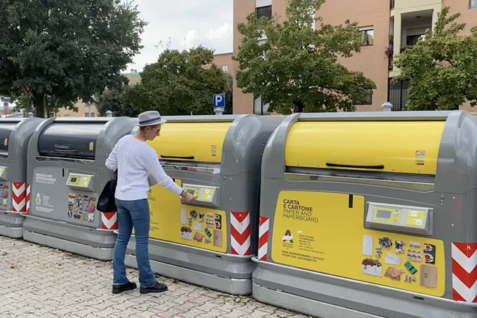 Cassonetti Alia chiave elettronica Firenze Nova Isolotto