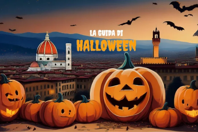 Halloween 2024 eventi Firenze