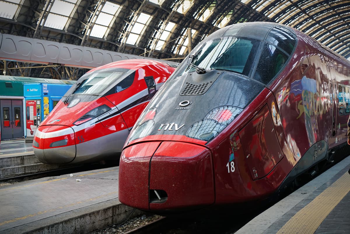 Treni Roma Ritardi dei treni anche a Firenze per il guasto a Roma Termini - Il ...