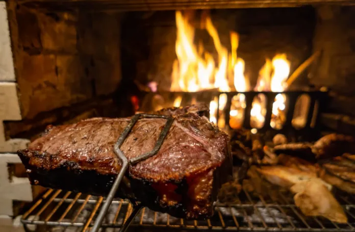 Bistecca fiorentina Il Latini