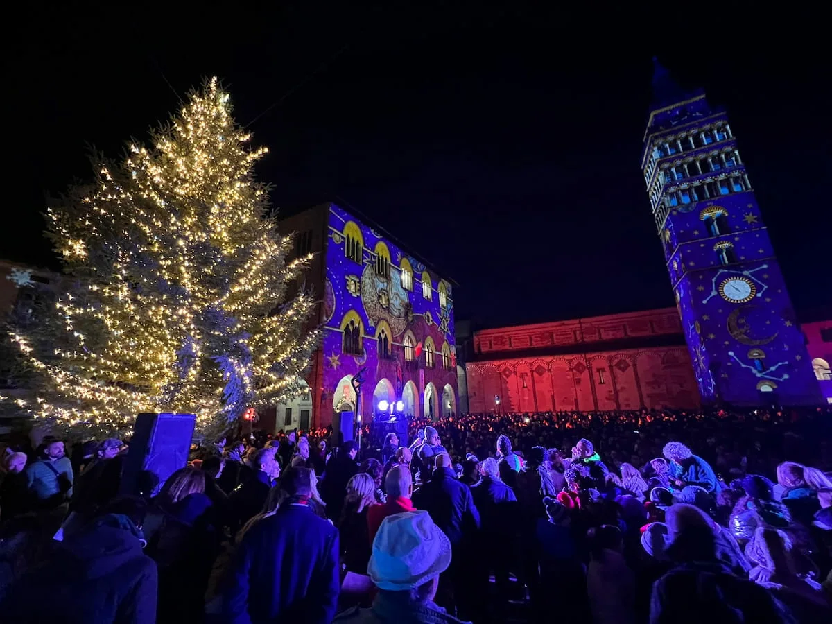 PIstoia Natale mercatini