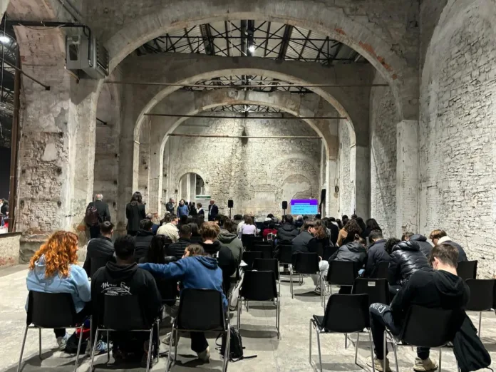 Premiazione Legacoop Toscana tesi cooperazione