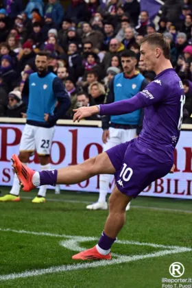 Fiorentina Cagliari foto Tiziano Pucci