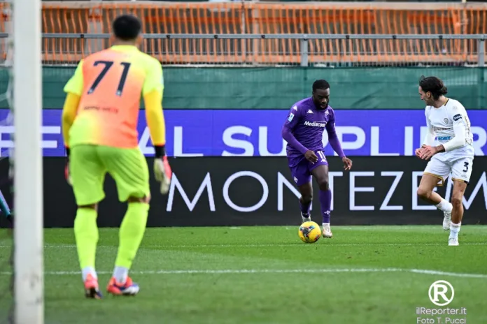 Fiorentina Cagliari foto Tiziano Pucci