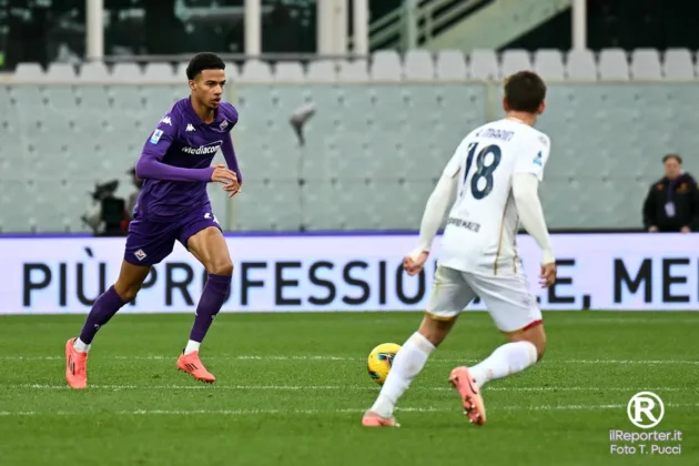 Fiorentina Cagliari foto Tiziano Pucci