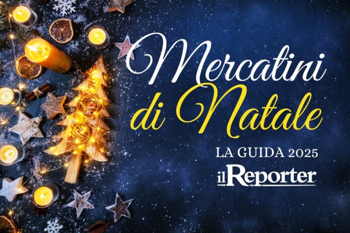 Mercatini Natale Firenze 2025