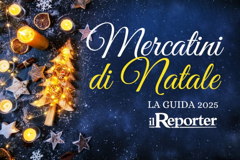 Mercatini Natale Firenze 2025: tutte le date da non perdere