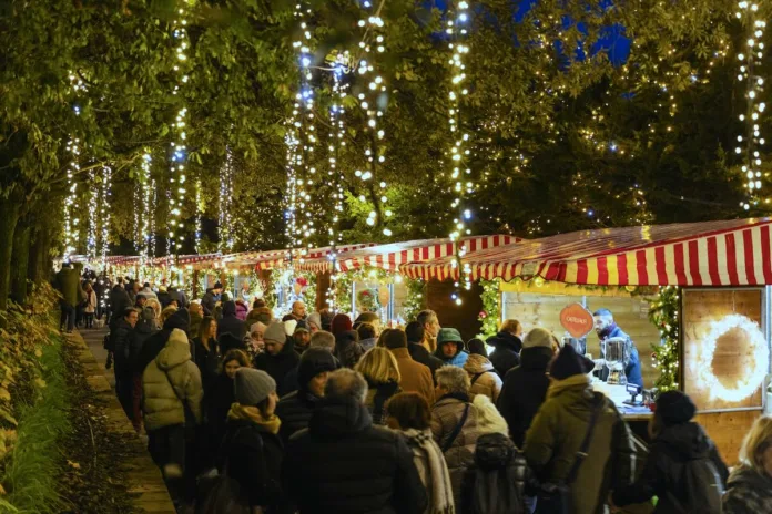 Natale Castelfalfi eventi Toscana 8 dicembre