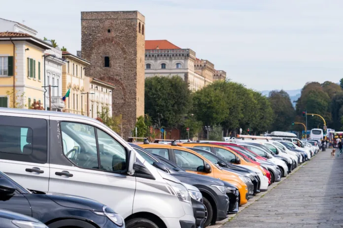 Parcheggio Firenze pass residenti