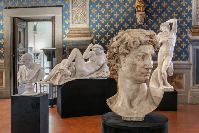 Mostre Firenze Michelangelo e il potere