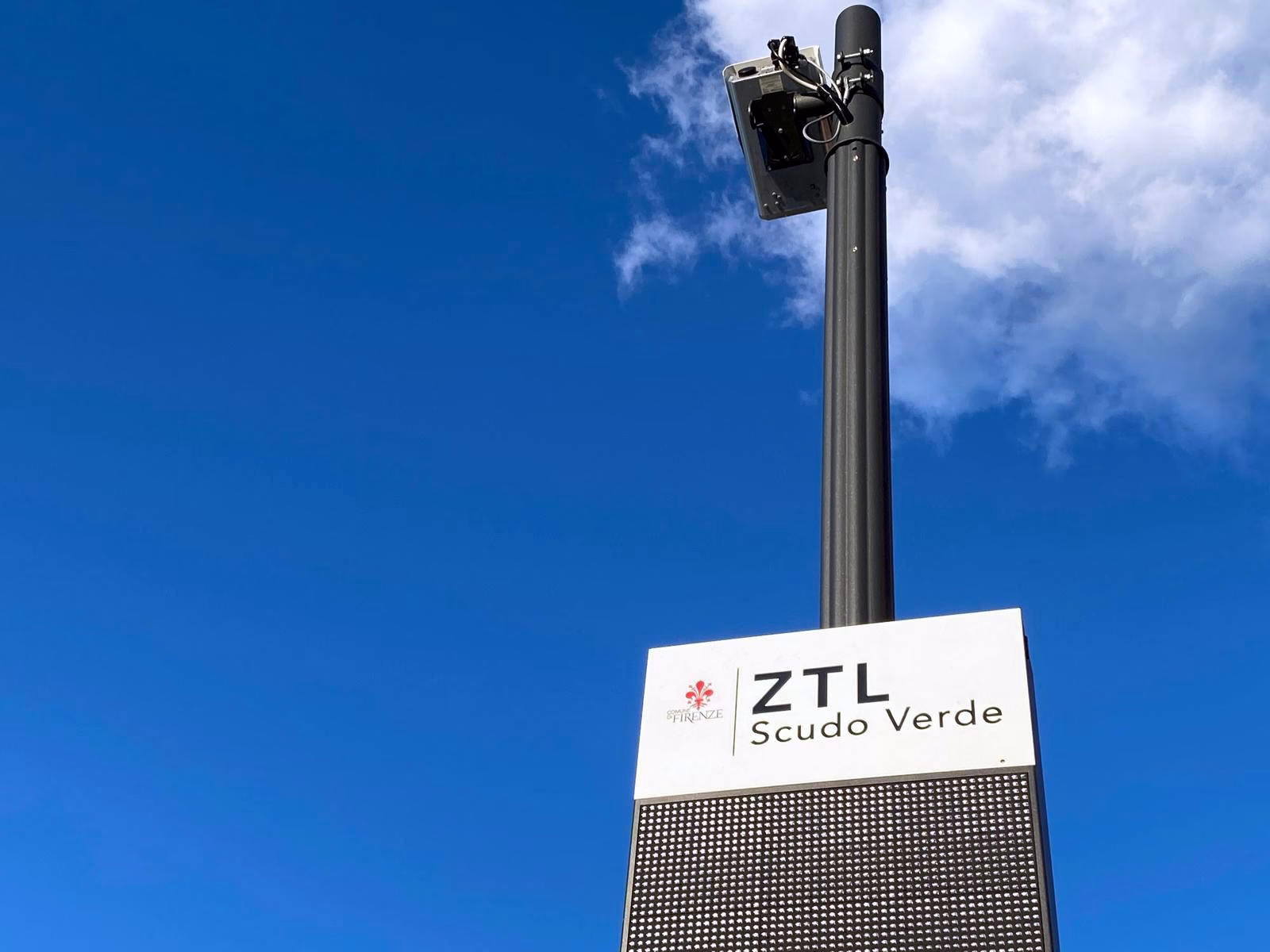 Ztl Scudo Verde Firenze Ztl Scudo Verde Firenze