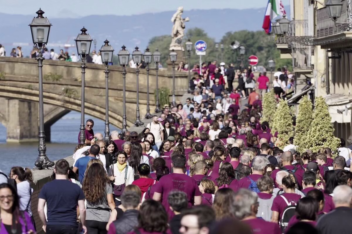 Corri la vita 2025 Firenze