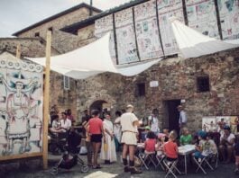 Blu Etrusco eventi Toscana 23 24 agosto weekend