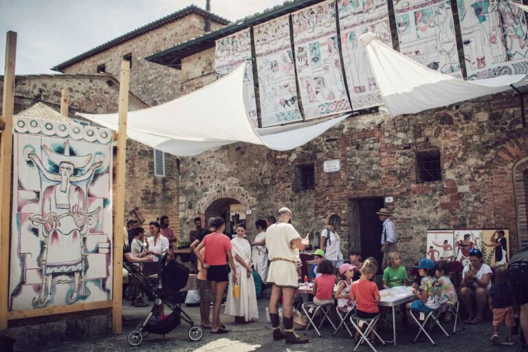 12 eventi in Toscana per questo weekend (23-24 agosto 2025)