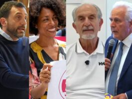 Candidati Regione Toscana 2025 Elezioni