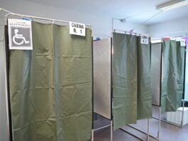 Elezioni regionali cabina elettorale quando voto