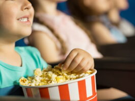 Happy Cinefamily: bambini al cinema, sconto di 2,50€ sul biglietto Bambini cinema