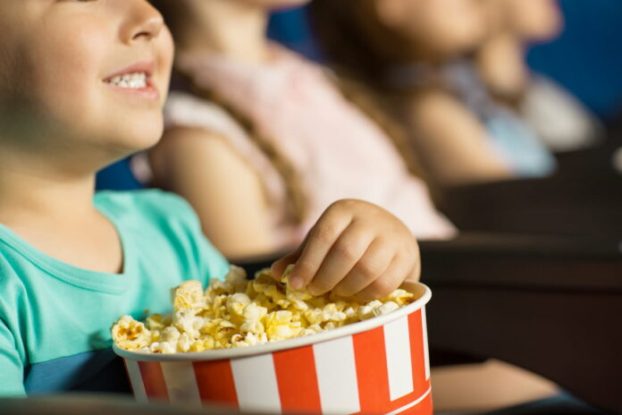 Bambini cinema
