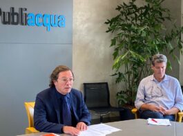 Bando I Care Publiacqua Nicola Perini