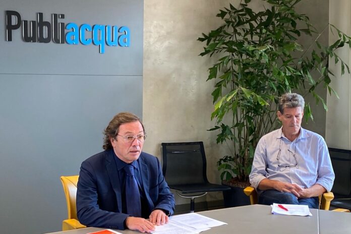 Bando I Care Publiacqua Nicola Perini