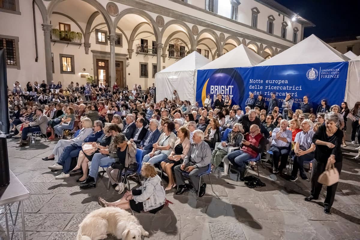 Eventi Bright Night Firenze