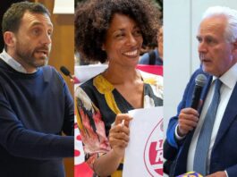Candidati presidente Regione Toscana elezioni 2025