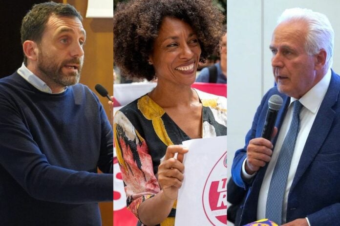 Candidati presidente Regione Toscana elezioni 2025