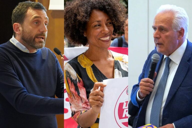 Elezioni regionali 2025 in Toscana: chi sono i candidati presidente