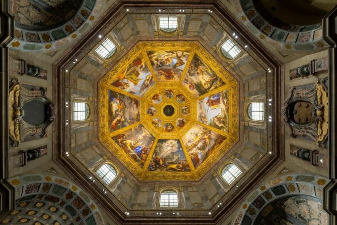 GEP 2025 Giornate europee patrimonio Cappelle medicee Firenze