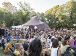 Cirk Fantastik eventi Firenze 20 21 settembre