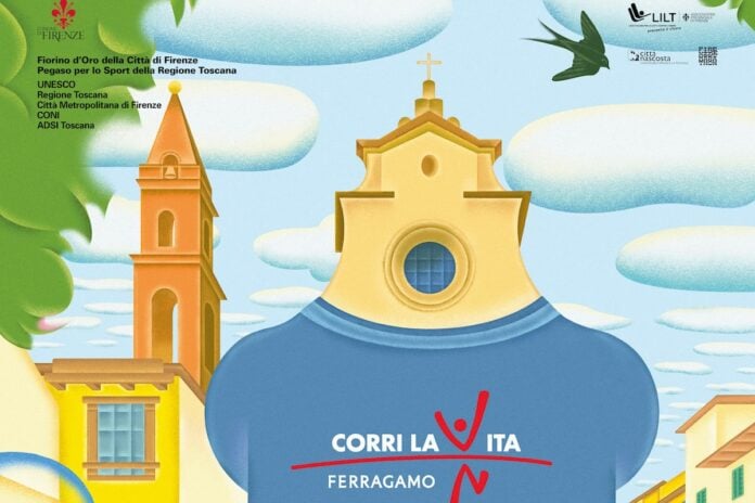 Corri la Vita 2025 iscrizione