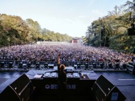 Decibel Open Air Firenze eventi weekend 6 7 settembre 2025