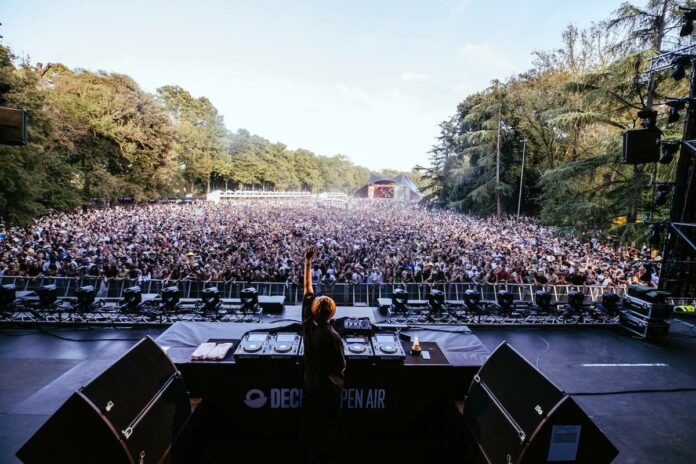 Decibel Open Air Firenze eventi Decibel Open Air Firenze eventi weekend 6 7 settembre 2025