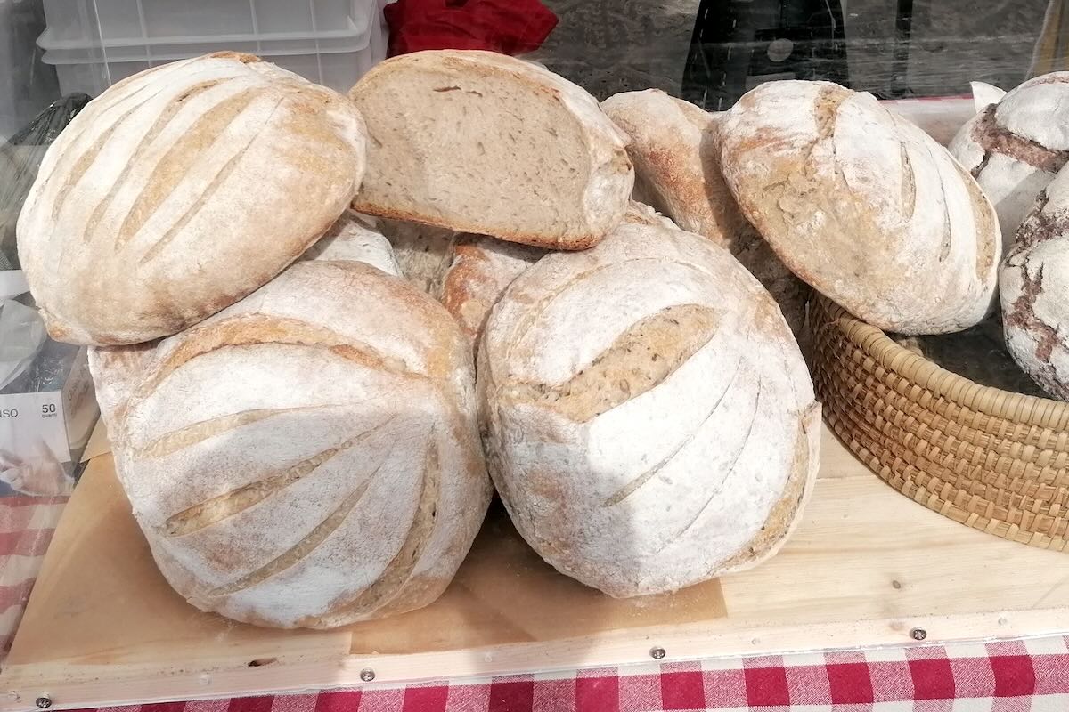 Fierucola del Pane Firenze