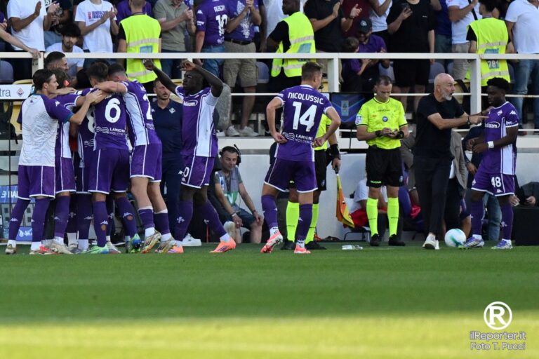 Gioia Fiorentina in Conference League