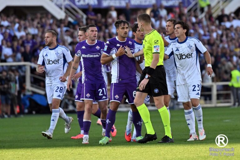 La Fiorentina debutta in Conference League. Quarta partecipazione consecutiva