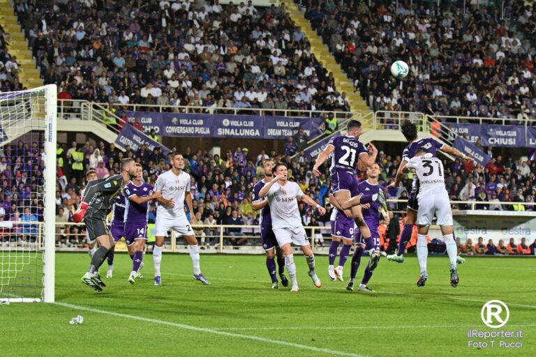 Fiorentina: Primi tre punti in Conference League