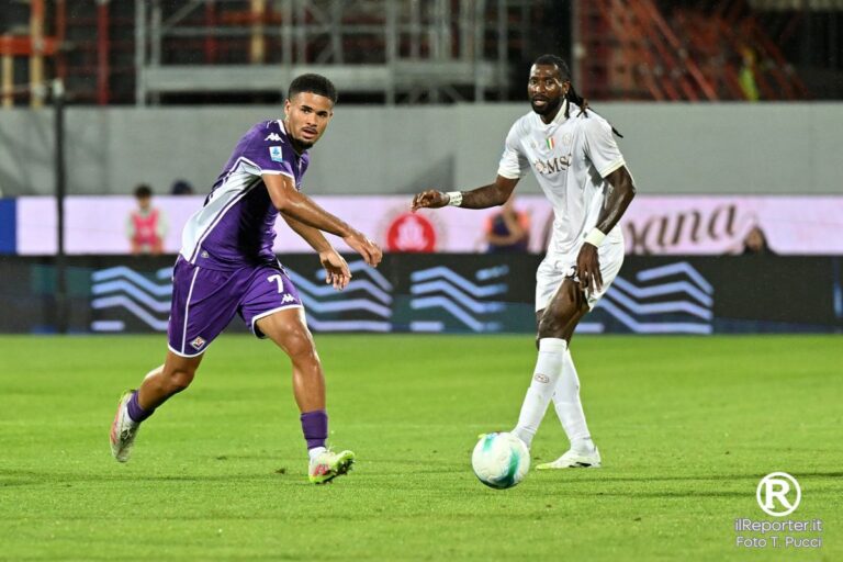 Fiorentina a caccia della prima vittoria in campionato