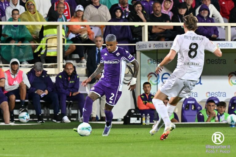 Nessun vincitore nel derby. Ancora un pareggio, in trasferta, per la Fiorentina