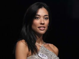Gaia Pardini Miss Toscana Italia 2025