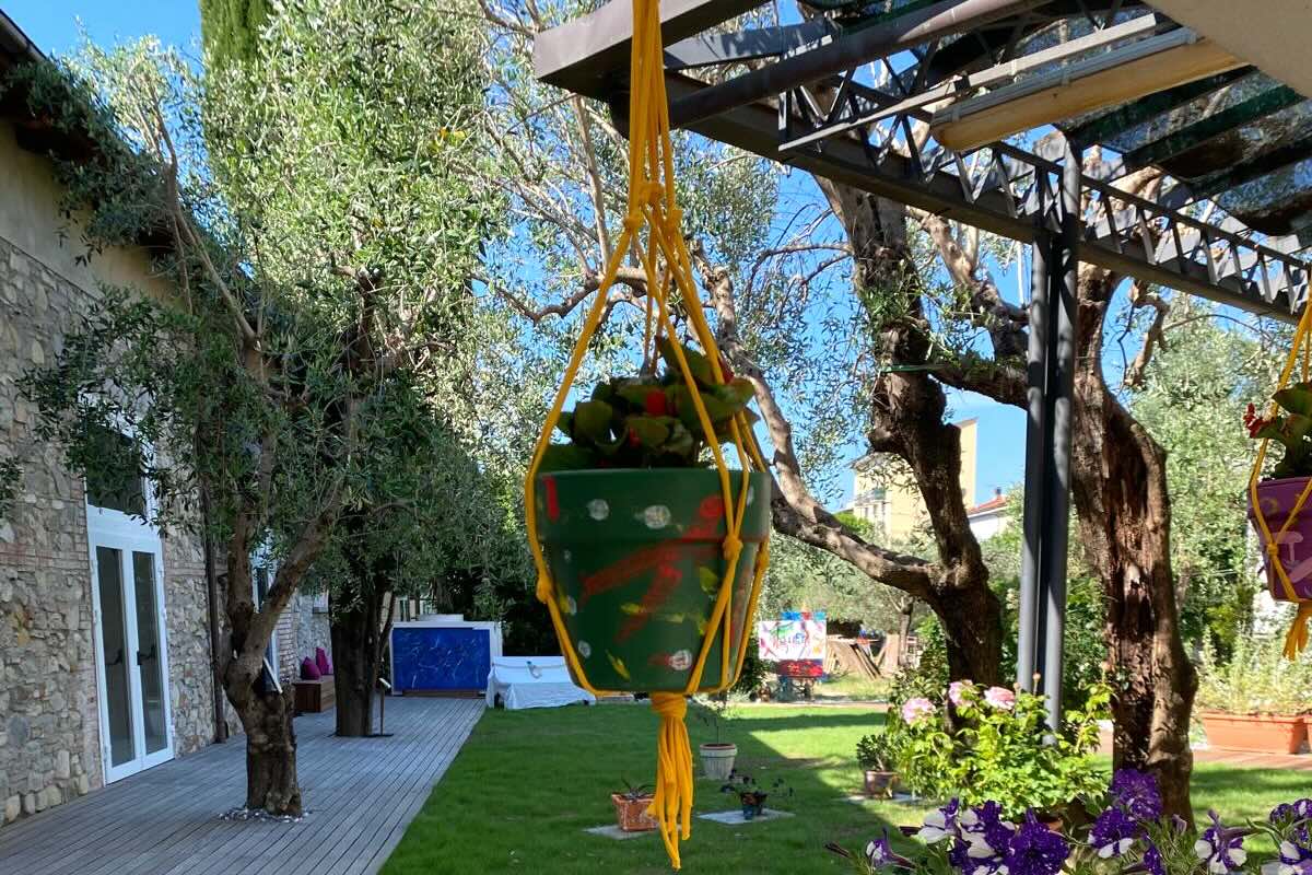 Giardino terapeutico Prato