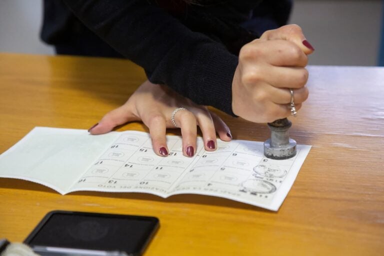 Il compenso degli scrutatori per le elezioni regionali 2025