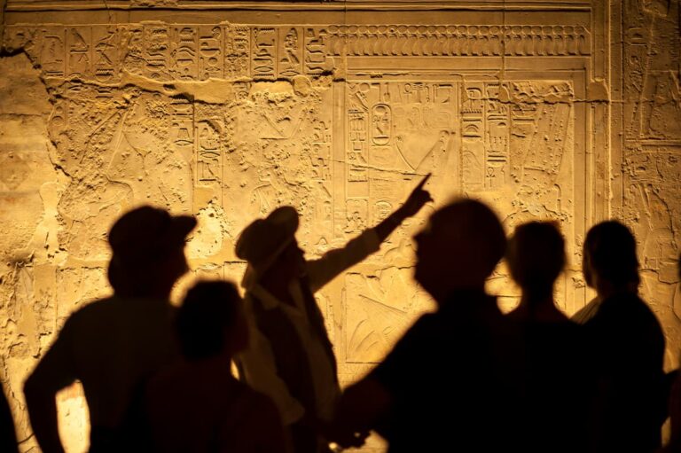 Le migliori destinazioni per un viaggio culturale in egitto
